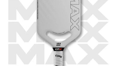 Max Pickleball Paddle