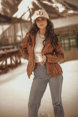 Leather Jackets Women​