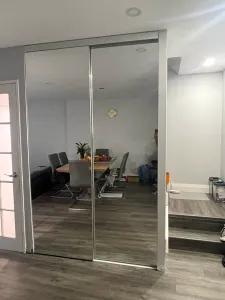 Custom Sliding Doors for Closet
