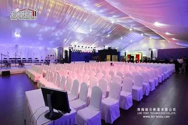 German Hanger Tent on Rent