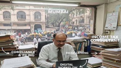 Income Tax Consultant in Mumbai