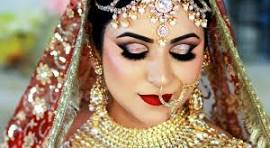 Indian Bridal Makeup