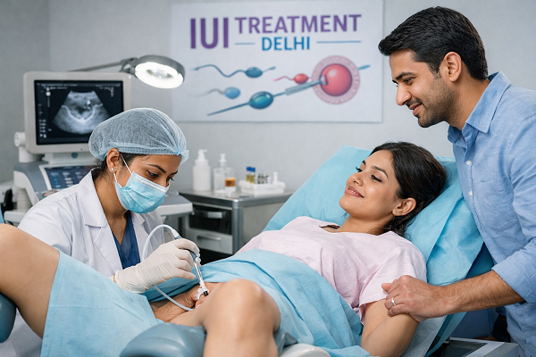 Iui Treatment in Delhi
