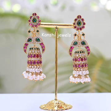 Kundan Jhumka