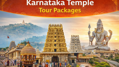 Karnataka Temple Tour Packages