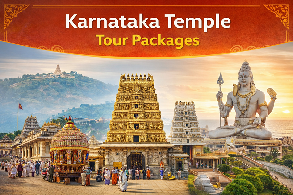 Karnataka Temple Tour Packages