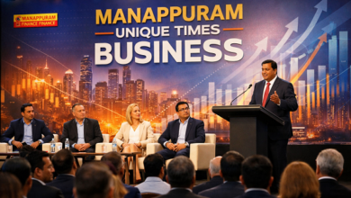 Manappuram Unique Times Business