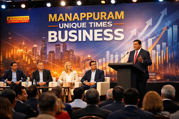 Manappuram Unique Times Business