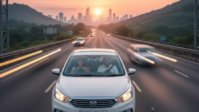 Mumbai to Lonavala Cab