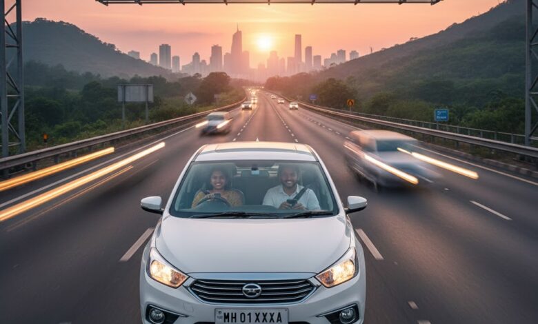 Mumbai to Lonavala Cab