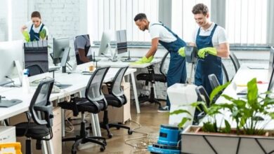 Office Cleaning Services