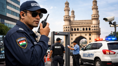 Security Services in Madhya Pradesh