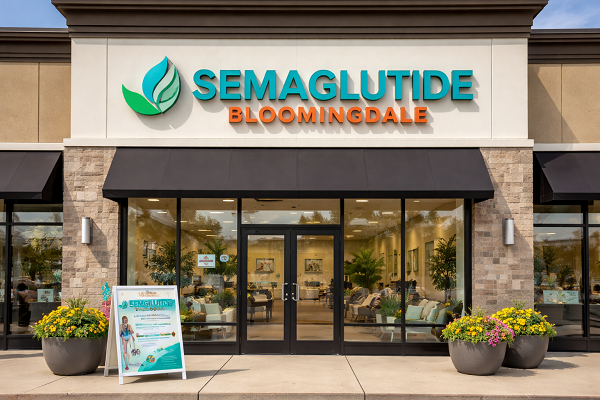Semaglutide Bloomingdale