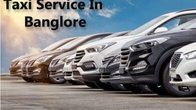 Taxi Service Bangalore
