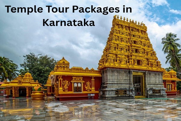 Temple Tour Packages in Karnataka