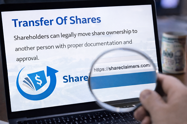 Transfer Of Shares