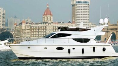 Yacht for Hire in Mumbai