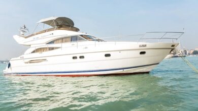 Yacht for Hire in Mumbai