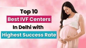 Best Ivf Clinic in Delhi India