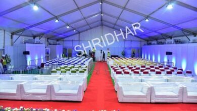 Air Conditioned Tent for Rent