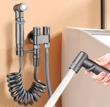 Handheld Bidet Spray for Toilet