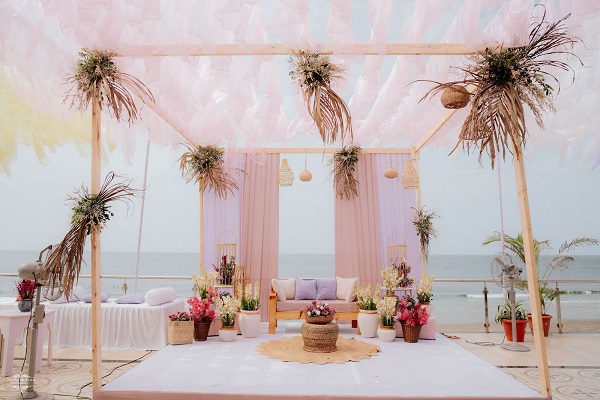 Destination Wedding Planners in India