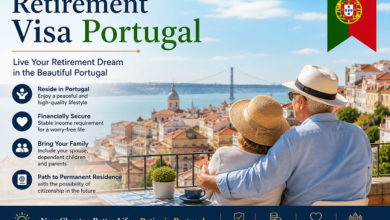 Retirement Visa Portugal