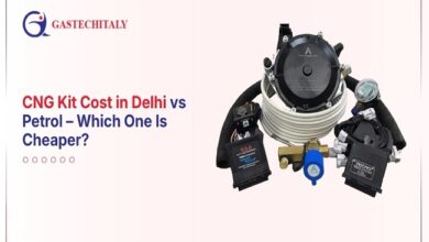 CNG Kit Cost in Delhi