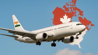Edmonton to Amritsar