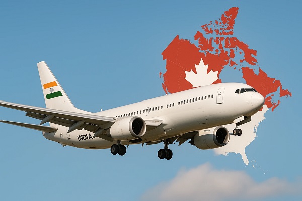 Edmonton to Amritsar