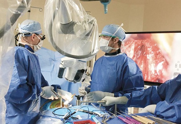 Best Hospital for Spine Surgery in Kerala