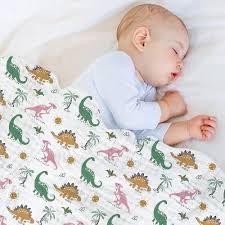 Organic Muslin Swaddle for Babies