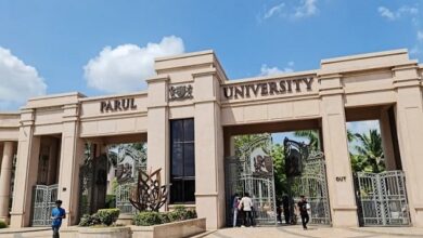 Parul Online Mba
