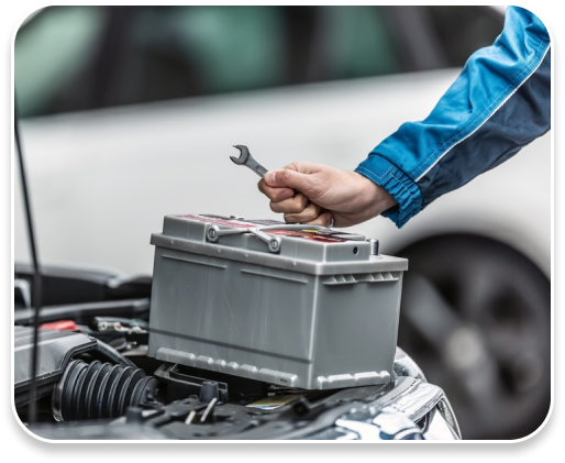 Mobile Battery Replacement