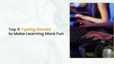 Typing Games Online