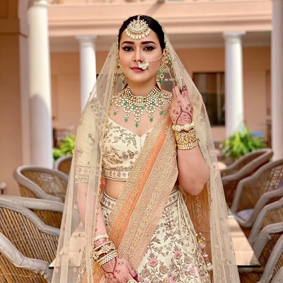 Bridal makeup artist in delhi ncr