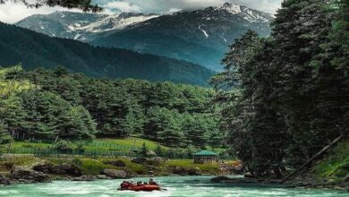 Kashmir Tour Packages from Ahmedabad