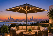 Parasols Outdoor Umbrellas