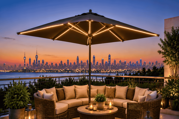 Parasols Outdoor Umbrellas
