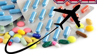 Send Medicines from India to USA