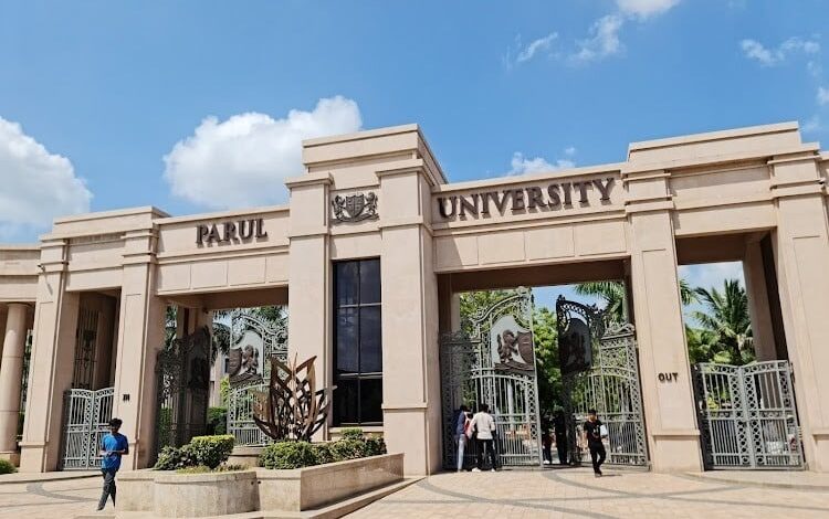 Parul Online Mba