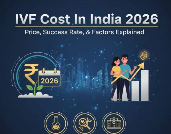 IVF Cost India
