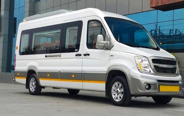 33 Seater Bus Rental