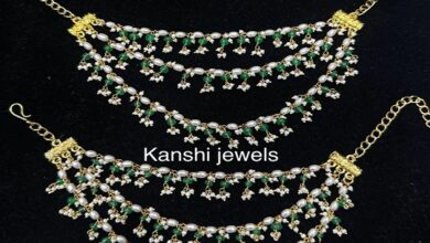Jadau Kundan Accessories