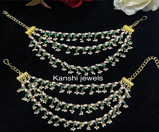 Jadau Kundan Accessories