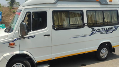Taxi Service in Bhopal