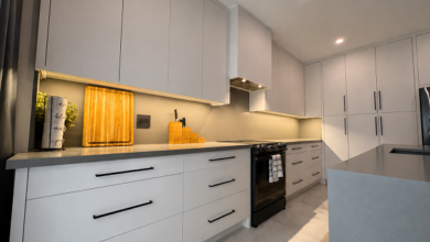 Kitchen Renovation in Oakville