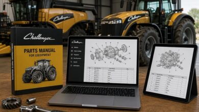 Caterpillar Workshop Manuals