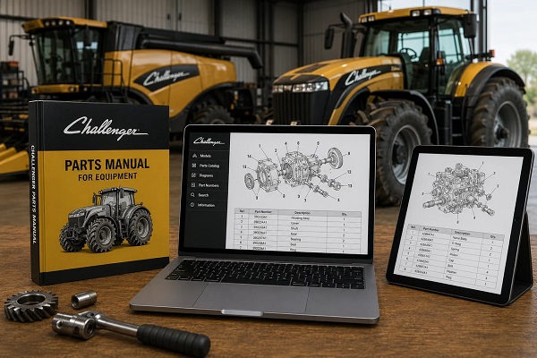 Caterpillar Workshop Manuals