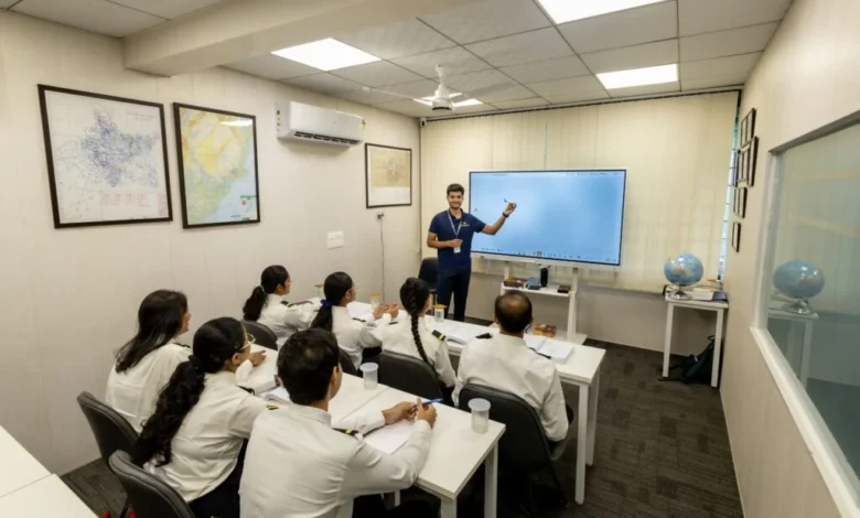 Dgca Ground Classes in Delhi